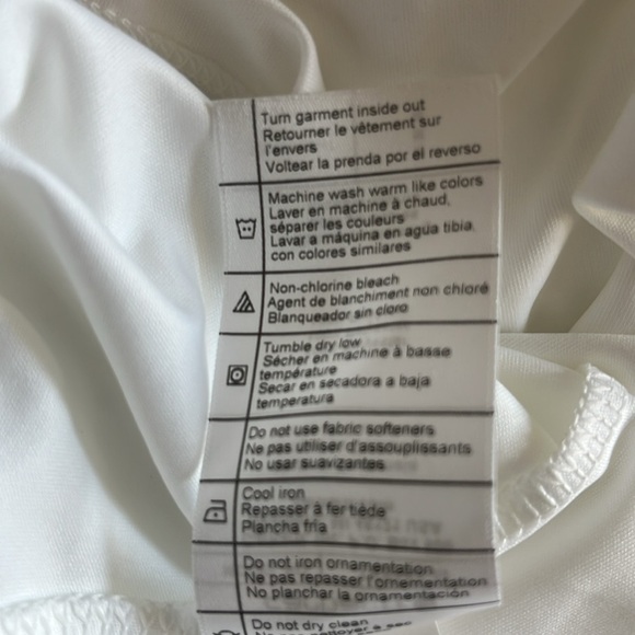 🆕Carhartt Men’s Shirt Force Sun Defender Short Sleeve UPF 50 Relaxed Fit White M - Picture 11 of 11